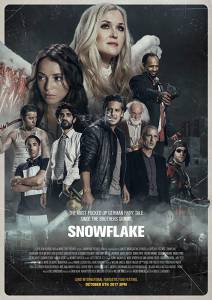 دانلود فیلم سینمایی Snowflake 2017 با دوبله فارسی اکشن جنایی فانتزی فیلم سینمایی کمدی مالتی مدیا 