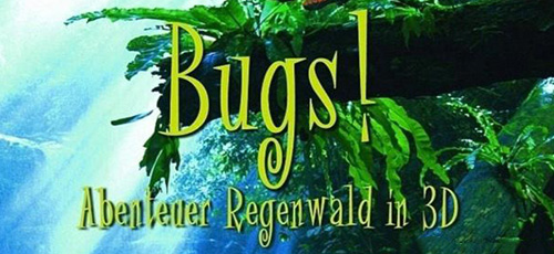 دانلود مستند Bugs: A Rainforest Adventure 2003 با دوبله فارسی