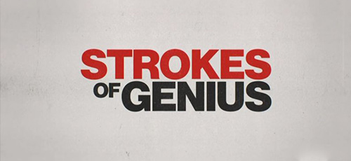دانلود مستند Strokes of Genius 2018 (ضربات نبوغ) با دوبله فارسی