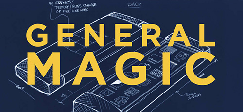 دانلود مستند General Magic 2018