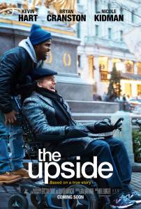 دانلود فیلم سینمایی The Upside 2017 (قسمت بالایی) دوبله فارسی درام فیلم سینمایی کمدی مالتی مدیا 