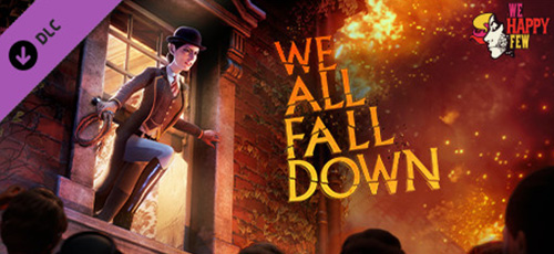 دانلود بازی We Happy Few برای PC