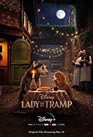 دانلود فیلم سینمایی Lady and the Tramp 2019 با دوبله فارسی خانوادگی درام فیلم سینمایی کمدی ماجرایی مالتی مدیا موزیک 