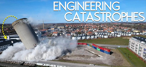 دانلود مستند Engineering Catastrophes فجایع مهندسی