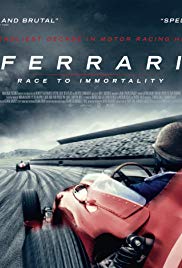 دانلود مستند Ferrari: Race to Immortality 2017 مالتی مدیا مستند 