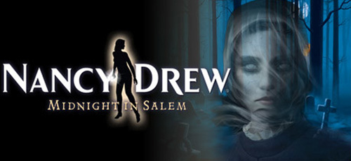 دانلود بازی Nancy Drew Midnight in Salem برای PC