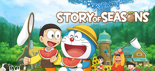 دانلود بازی Doraemon Story of Seasons برای PC