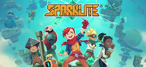 دانلود بازی Sparklite برای PC