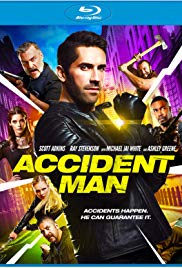 دانلود فیلم سینمایی Accident Man 2018 دوبله فارسی اکشن جنایی فیلم سینمایی مالتی مدیا هیجان انگیز 