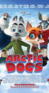 دانلود انیمیشن Arctic Dogs 2019 انیمیشن مالتی مدیا 