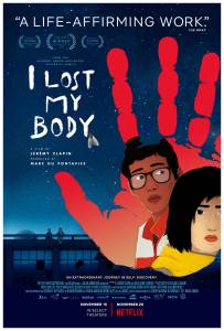 دانلود انیمیشن I Lost My Body 2019 دوبله فارسی انیمیشن مالتی مدیا 