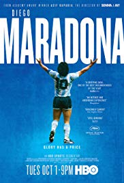 1 8 - دانلود مستند Diego Maradona 2019 با دوبله فارسی