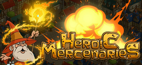 دانلود بازی Heroic Mercenaries برای PC