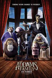 دانلود انیمیشن The Addams Family 2019 با 2 دوبله فارسی انیمیشن مالتی مدیا 