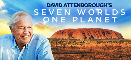 دانلود مستند Seven Worlds One Planet 2019 هفت جهان یک سیاره با زیرنویس فارسی