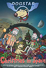 دانلود انیمیشن Dogstar Christmas in Space 2016 با دوبله فارسی انیمیشن مالتی مدیا 