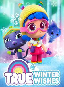 دانلود انیمیشن True Winter Wishes 2019 با دوبله فارسی انیمیشن مالتی مدیا 