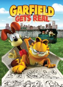 دانلود انیمیشن Garfield Gets Real 2007 با دوبله فارسی انیمیشن مالتی مدیا 