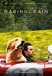 دانلود فیلم سینمایی The Art of Racing in the Rain 2019 دوبله فارسی درام عاشقانه فیلم سینمایی کمدی مالتی مدیا ورزشی 