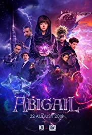دانلود فیلم سینمایی Abigail 2019 دوبله فارسی فانتزی فیلم سینمایی ماجرایی مالتی مدیا 