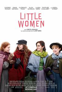 دانلود فیلم Little Women 2019 زنان کوچک با دوبله فارسی درام عاشقانه فیلم سینمایی مالتی مدیا مطالب ویژه 