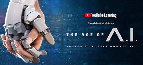 دانلود مستند The Age of A.I. 2019 عصر هوش مصنوعی