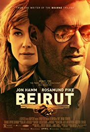 دانلود فیلم سینمایی Beirut 2018 دوبله فارسی درام فیلم سینمایی مالتی مدیا هیجان انگیز 