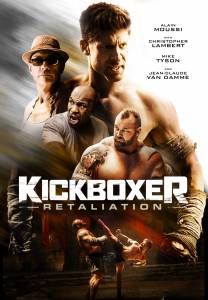 دانلود فیلم سینمایی Kickboxer: Retaliation 2018 دوبله فارسی اکشن درام فیلم سینمایی مالتی مدیا 