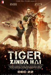 دانلود فیلم سینمایی Tiger Zinda Hai 2017 دوبله فارسی اکشن فیلم سینمایی ماجرایی مالتی مدیا هیجان انگیز 