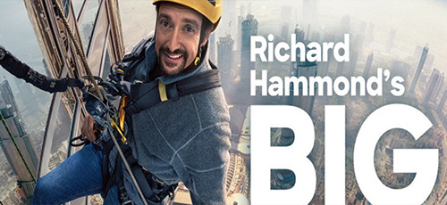 دانلود مستند Richard Hammond’s Big 2020 ابرسازهها با ریچارد هموند