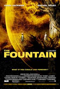 دانلود فیلم The Fountain 2006 دوبله فارسی درام عاشقانه علمی تخیلی فیلم سینمایی مالتی مدیا معمایی 