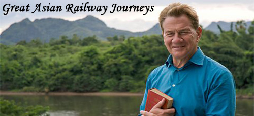 دانلود مستند Great Asian Railway Journeys 2020 سفرهای ریلی بزرگ آسیا