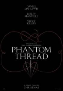 دانلود فیلم Phantom Thread 2017 دوبله فارسی درام عاشقانه فیلم سینمایی مالتی مدیا 