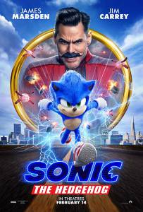 2 31 203x300 - دانلود فیلم Sonic the Hedgehog 2020 سونیک خارپشت با دوبله فارسی