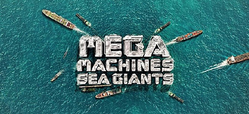 دانلود مستند Sci Ch. Mega Machines ماشینهای عظیمالجثه فصل دوم