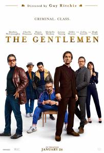 دانلود فیلم The Gentlemen 2019 دوبله فارسی اکشن جنایی فیلم سینمایی کمدی مالتی مدیا 