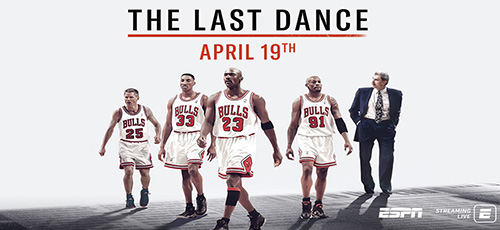 دانلود مستند The Last Dance 2020 آخرین رقص با زیرنویس فارسی