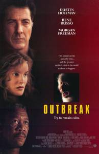 دانلود فیلم Outbreak 1995 دوبله فارسی اکشن درام فیلم سینمایی مالتی مدیا هیجان انگیز 