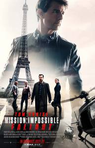 دانلود فیلم Mission: Impossible – Fallout 2018 دوبله فارسی اکشن فیلم سینمایی ماجرایی مالتی مدیا هیجان انگیز 