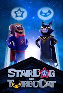 دانلود انیمیشن StarDog and TurboCat 2019 با دوبله فارسی انیمیشن مالتی مدیا 