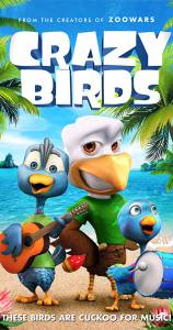 دانلود انیمیشن Crazy Birds 2019 انیمیشن مالتی مدیا 