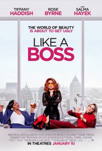 دانلود فیلم Like A Boss 2020 با زیرنویس فارسی فیلم سینمایی کمدی مالتی مدیا 