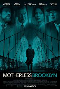 دانلود فیلم Motherless Brooklyn 2019 دوبله فارسی جنایی درام فیلم سینمایی مالتی مدیا معمایی 