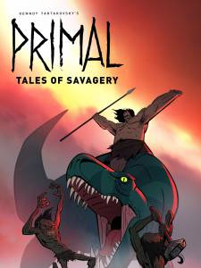 دانلود انیمیشن Primal: Tales of Savagery 2019 انیمیشن مالتی مدیا 