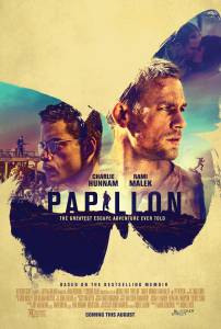 دانلود فیلم Papillon 2017 دوبله فارسی بیوگرافی جنایی درام فیلم سینمایی ماجرایی مالتی مدیا 