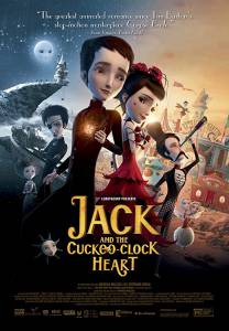 دانلود انیمیشن بسیار زیبای Jack and the Cuckoo Clock Heart 2013 با دوبله فارسی انیمیشن مالتی مدیا 
