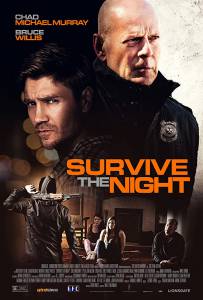 دانلود فیلم Survive The Night 2020 با زیرنویس فارسی اکشن درام فیلم سینمایی مالتی مدیا هیجان انگیز 