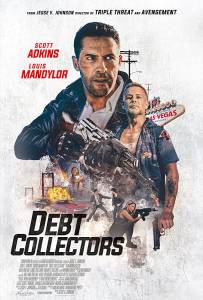 دانلود فیلم The Debt Collector 2 2020 با زیرنویس فارسی اکشن فیلم سینمایی مالتی مدیا 