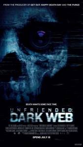 دانلود فیلم Unfriended: Dark Web 2018 غیردوستانه دارک وب دوبله فارسی ترسناک فیلم سینمایی مالتی مدیا معمایی هیجان انگیز 