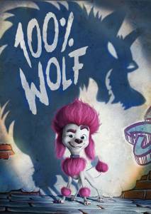 دانلود انیمیشن 100 Percent Wolf انیمیشن مالتی مدیا 